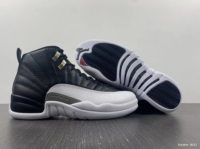 Jordan 12 1122 CT8013-006 Retro BestValue Playoffs 0529